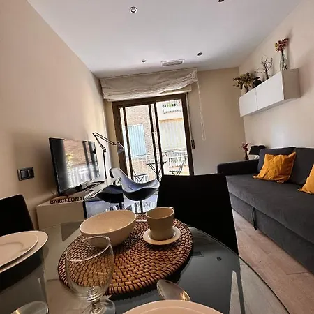 Gracia Barcelona Apartment-3