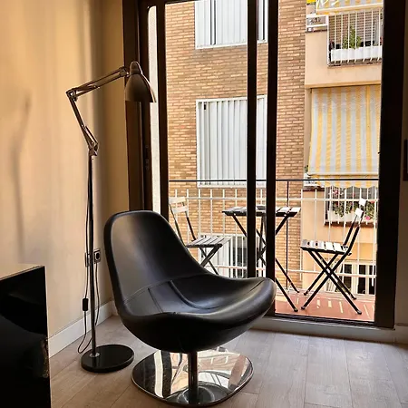 Gracia Barcelona Apartment-2